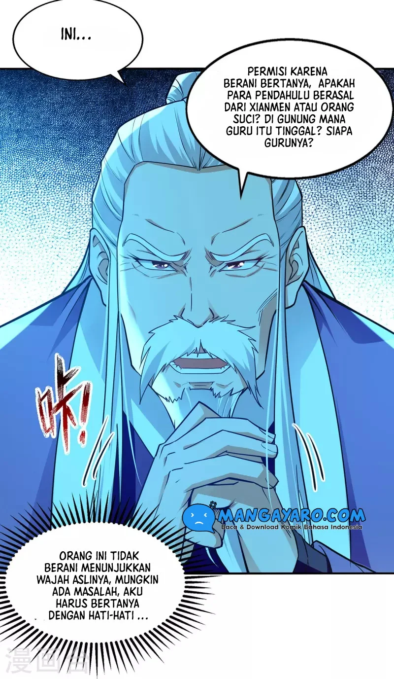 Against The Heaven Supreme Chapter 179 Fix Gambar 25